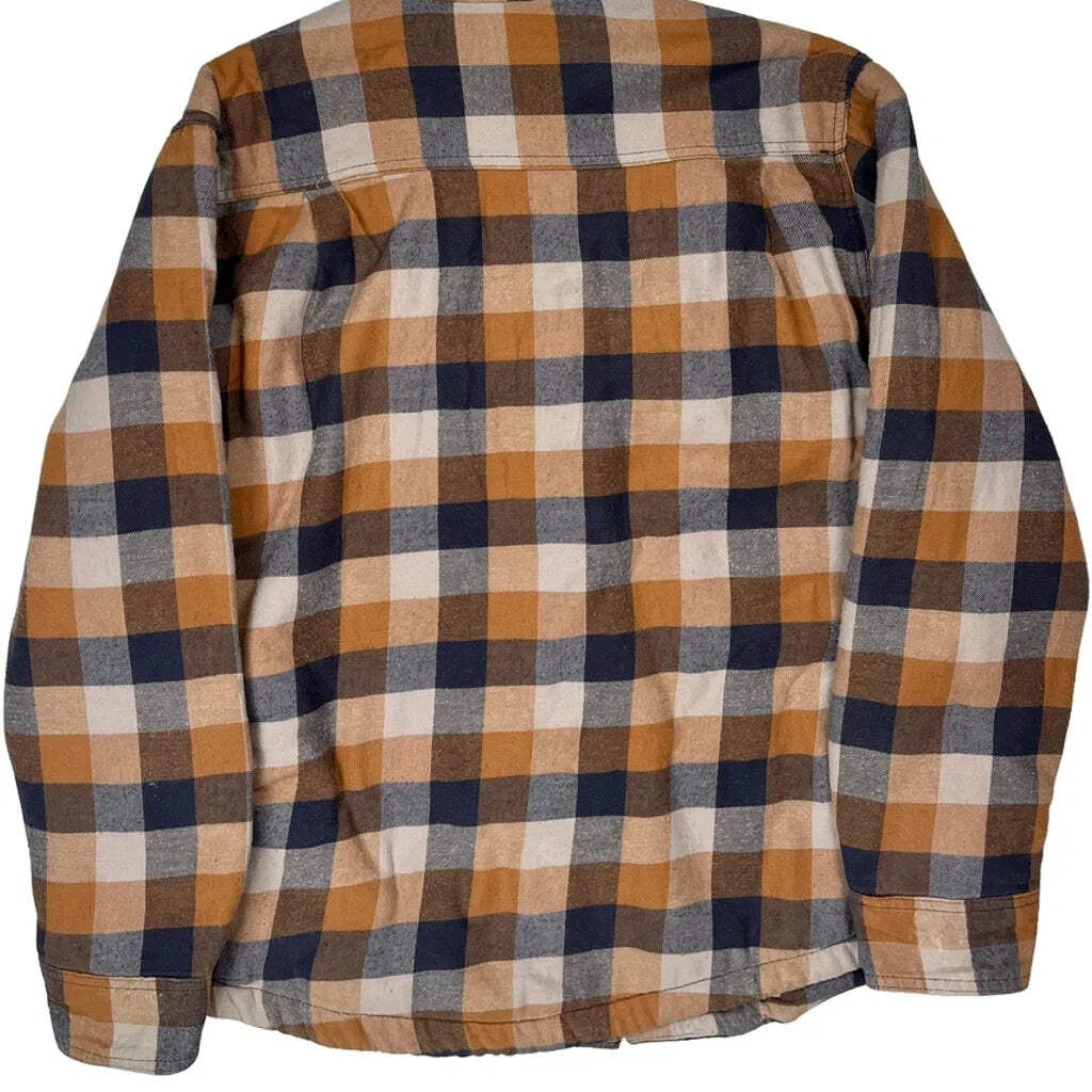 Dickies Checked Jacket - Large Multicoloured Cott… - image 6