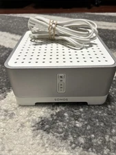 Sonos Connect Amp Gen 1 Digital Music Streamer S1 App Tested Working