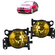 Passend f�r BMW  X3 E83  2003 - 2011 Nebelscheinwerfer Set Gelb