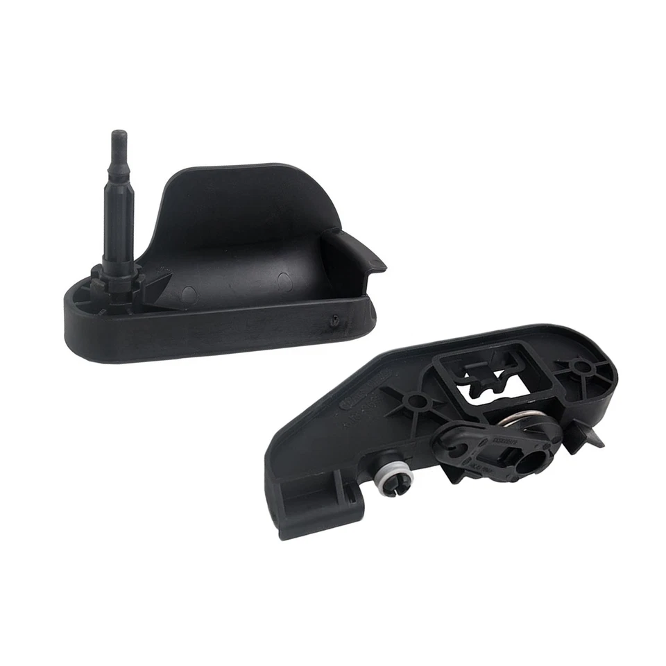 Vehicle Repair Bracket Set Kit Mk2 07-14 Release Kit Brightness Variation - Image 4 of 4