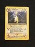 Pokemon TCG Ampharos 1/111 Neo Genesis Holo Rare 80 HP Gigaspark Stage 2 2000