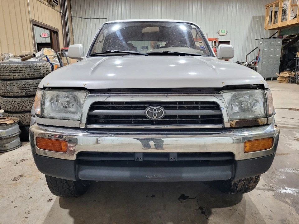 Buzinas dianteiras Toyota 4Runner (3.4L / AT) 1998 - PAR - Imagem 4 de 4