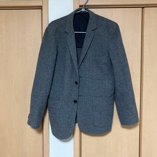Margaret Howell Gray Tailored Jacket Size S