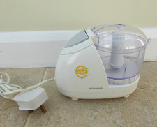 Kenwood Mini Chopper - CH180A mini food processor.
