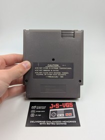 Nintendo Entertainment System NES Battle Chess Cartridge Only