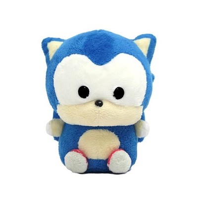 SEGA Cooro Plush Toy Sonic Hedgehog Shadow Tails Amy Knuckles