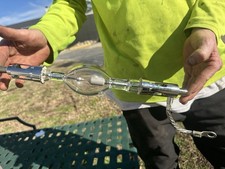 Xenon Short ARC Lamp L SERIES 2000 Watt