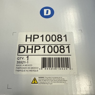 Delphi HP10081 Fuel Pump Hanger Assembly For Select 97-04 Ford Models