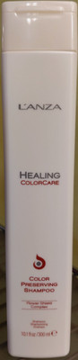LANZA Healing ColorCare Color Preserving Shampoo 300ml. Neu!