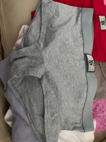 Victoria's Secret & Pink  Set Of 6 Random Lot Underwear Sexy Boyshorts Panty NWT