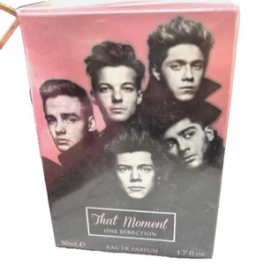 THAT MOMENT Une direction 1.7 oz/50 ML Parfum féminin EDP Vaporisateur en boîte scellée