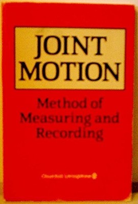 Joint Motion: Method of Measuring and Recording, Ding