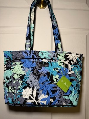 Vera Bradley Mandy Tote Bag Camoflora NWT