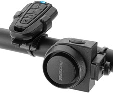 115Db Bike Alarm Vibration Motion Sensor Waterproof Motorcycle Alarm