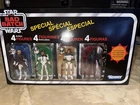 Hasbro Star Wars: The Bad Batch, Vintage Collection Action Figure (Pack of 4)