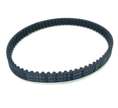 Genuine BELT for Shark HV301 HV300 HV302 HV303 HV305 Part 207-3GT-6 / HTD 207-3M