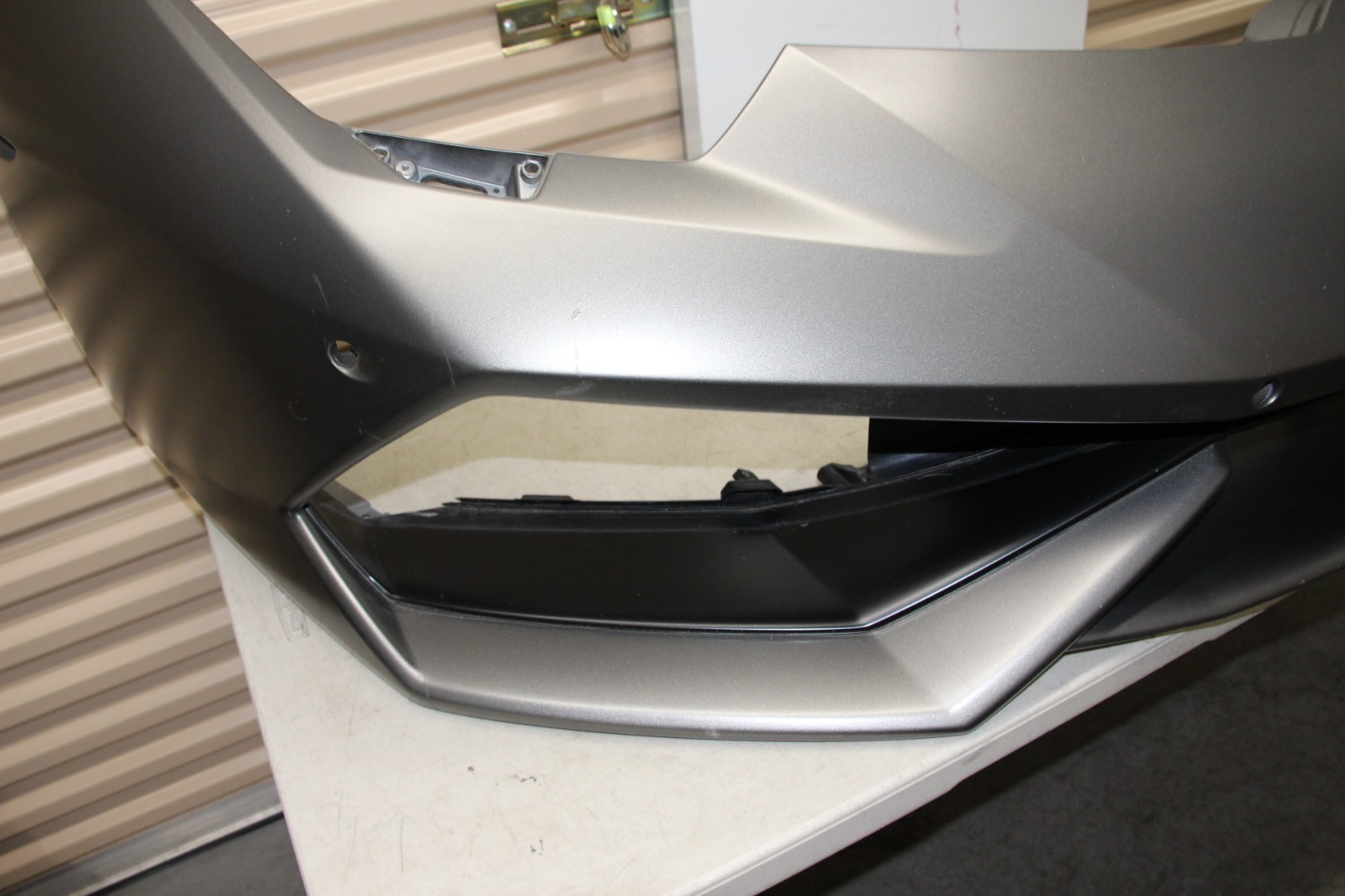 Lamborghini Huracan 2014-2019 Front Bumper P/N 400807437