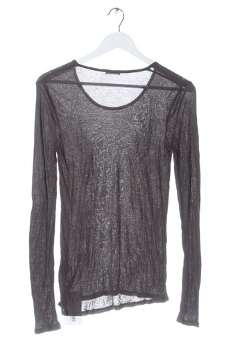 AMERICAN VINTAGE Manga larga Mujeres Talla EU 40 gris claro look casual - Imagen 2 de 5