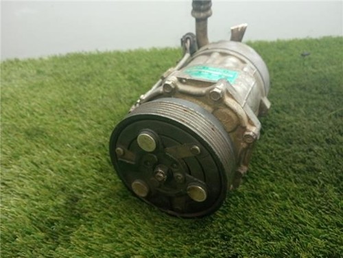 7H0820803D  Klimakompressor Volkswagen caddy iii ranchera familiar 2kb 2kj 19