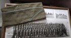 Vintage 1951 61st Infantry Military Photo Ft Jackson S.C.-Autograph & MI Hat — photo 1