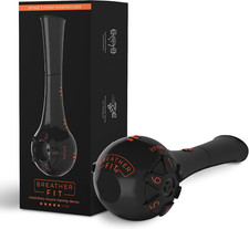 The - Lung Trainer for Athletes - Portable Breathing Exercise Device for Lungs