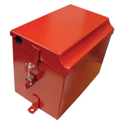 Battery Box Lid Farmall M MD MV Super M International Harvester W6 WD 51707D