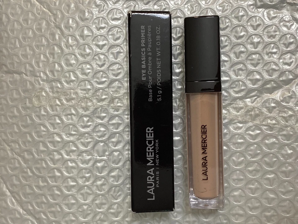 PACK LAURA MERCIER Eye Basics Primer + VELOUR EXTREME MATTE LIPSTICK - Image 2 of 2