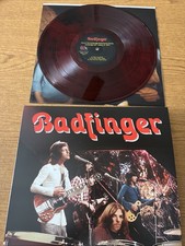 Badfinger - Live at the Performance Center: Cambridge, MA 1974 [Red/ Dark Red]