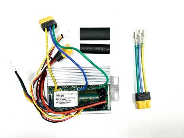 Evercross EV10KM Abe Controller Hoying Steuereinheit Original + Kabel-image