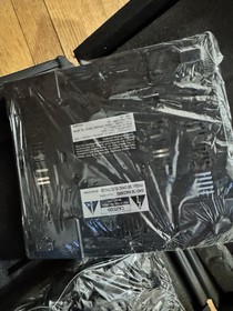 In Plastic SEGA Saturn consoneComplete In Box Japan