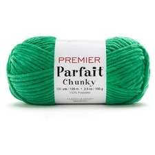 Premier Parfait Chunky Yarn-Seaweed Salad - 3 Pack