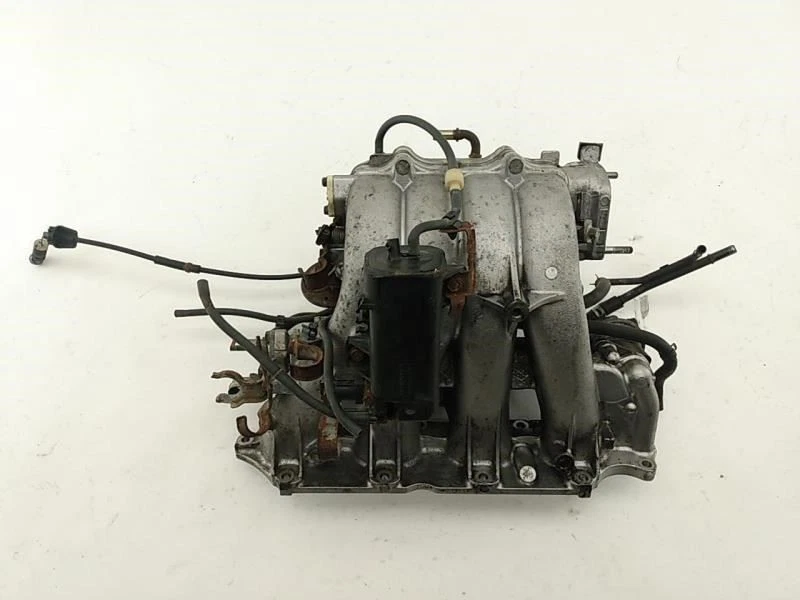 Colector de admisión de motor Honda Prelude con riel de combustible e inyectores 2,2 L 97-01 Foto 2 de 4