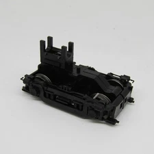 HO-U23B TRUCK ASSEMBLY AAR-B (ADDED ON DETAIL PARTS) NO WIRES ITEM# 865301