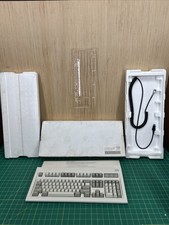 IBM Model M 1390131 1986 FACTORY BOX Keyboard AT to PS/2 Adapter Included UNTEST