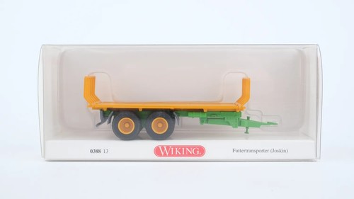 Transportador de alimentación Wiking H0 038813 Joskin | Condition: Gebraucht