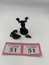 Chaos Space Marine Noise Marine Metal Warhammer 40k OOP