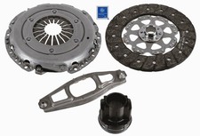 SACHS Kupplungssatz &Oslash;240mm f&uuml;r MERCEDES-BENZ C-Klasse SLK SLC E-Klasse 