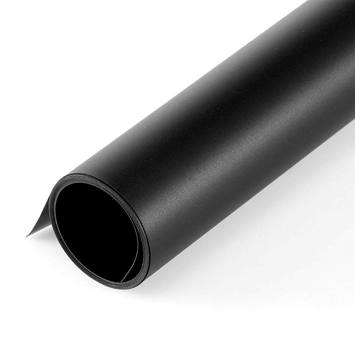 Selens - Sfondo piatto in PVC, 80 x 150 cm, impermeabile, per studio (z6M)