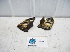 63-71 Jeep Kaiser Wagoneer Gladiator 327 Vigilante Motor Engine Mount Brackets 63-71 Jeep Kaiser Wagoneer Gladiator 327 Vigilante Motor Engine Mount Brackets
