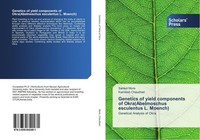 Genetics Of Yield Components Of Okra(Abelmoschus Esculentus L. Moench) Kamlesh C