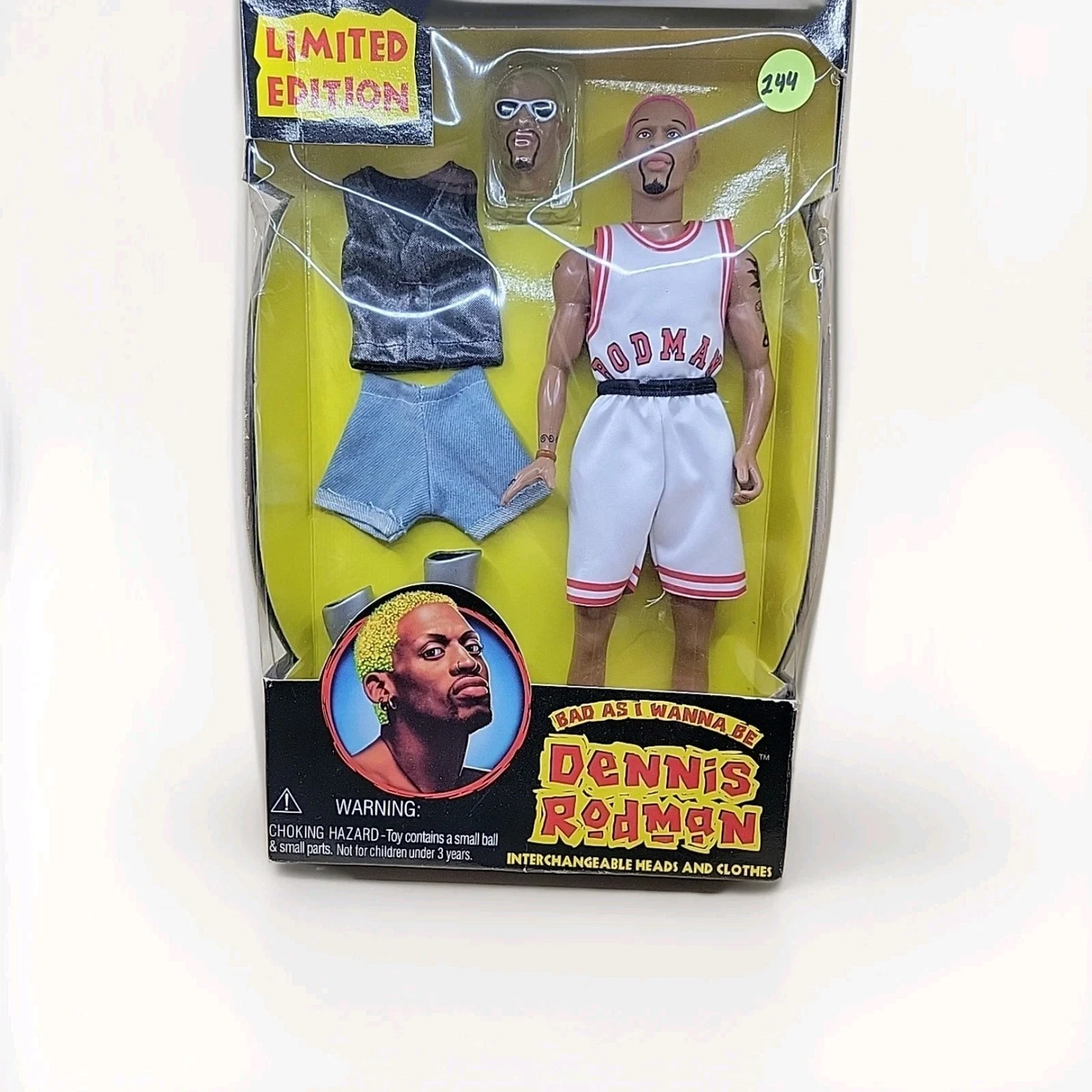 元ホッケー選手フィギュア 11体セット 1996 Starting Lineup Sergei