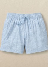 Southern Tide Boy's Shark Bait Swim Trunk Size YXS