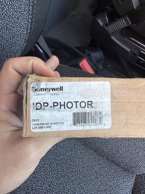 SILENT KNIGHT IDP-PHOTOR REMOTE TEST CAPABLE SMOKE DETECTOR -  ''IVORY'' 25 AVAIL.
