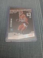 2021 Panini Prestige - Rookies Trevor Lawrence #201 Xtra Points Astral (RC)