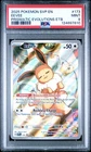 Eevee Prismatic Evolutions Etb Pokemon Svp En-Sv Black Star Promo 173 NM PSA 9