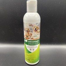 Advantage Conditioning Shampoo for Dogs & Puppies - 8oz - Soap-Free Formula