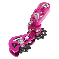 Single Speed Chain Tensioner with Easy Installation - Features Double Spring ...