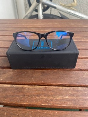 BLUblox (Bon Charge) Computer-Brille Blaulichtfilter NP:   150