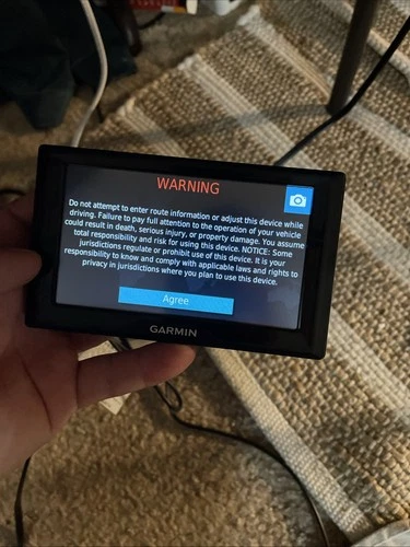 Garmin 010015320C 5 inch GPS Navigator System - Black