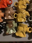 21 Vintage Frankoma Mugs GOP Dem Pottery Lot Political 1960s To 1990s — photo 8